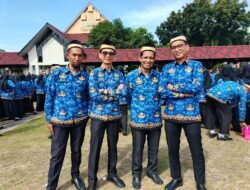 Imron Rosyadi : Usaha dan Do’a Orang Tua Menjadi Kunci kesuksesan