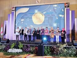 Unusa Kembali Raih Penghargaan Bergengsi