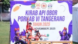 H. Wawan Sumarwan SH, Turut Sukseskan Porkab ke VI Kabupaten Tangerang