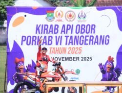 H. Wawan Sumarwan SH, Turut Sukseskan Porkab ke VI Kabupaten Tangerang