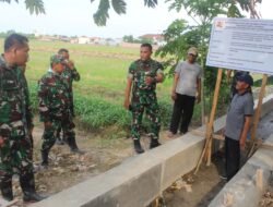 Dandim Pemalang Dampingi Aster Kasdam IV/Diponegoro Tinjau Lokasi Tersier di Wilayah Kodim 0711/Pemalang