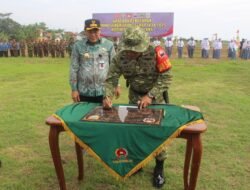 Dandim Pemalang Tutup Secara Resmi TMMD Sengkuyung Tahap IV TA 2025 di Desa Sukorejo
