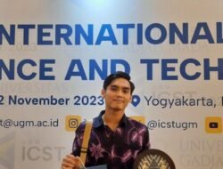 Warga Tigaraksa Bangga Punya Putra Doktor muda dari UGM, Dr. Rizky Aflaha