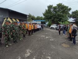 Sinergi TNI–Polri dan Forkopimda Pemalang Gelar Kegiatan Jumat Bersih dan Penanaman 50 Pohon Tabebuya