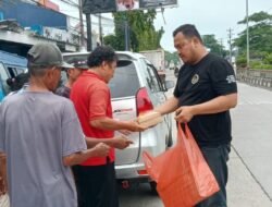 Jum’at Berkah Berbagi, Sinergi Ormas 234 SC Pemalang dan WPSP Tebar Kebaikan di Tengah Kota, Sentuh Hati Masyarakat dengan Bantuan dan Spiritualitas