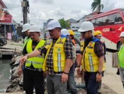 DBMSDA Kabupaten Tangerang, Bidang Drainase : Bangun 3,8 Kilometer Saluran Baru, Gelontorkan Anggaran 8 Miliar Untuk 28 Titik