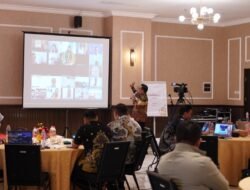 Ditjenpas Lakukan Sosialisasi Pengembangan Pembinaan Karir JF Pembina Keamanan dan Pengamanan Pemasyarakatan