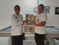 Rutan Tangerang Terima 100 Buku dari Perpusnas RI untuk Perkuat Literasi Warga Binaan