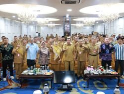 Bupati Tangerang Buka Bimtek Perkoperasian Bagi Ketua Pengawas KDKMP