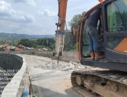 Komprehensif: PT Praba Mas Hill Tunjukkan Komitmen Kuat Melalui Dukungan Infrastruktur Jalan di Semarang