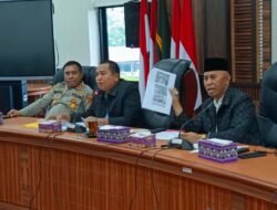 RDP Terkait PT. KAU Curug, DPRD Komisi II Yakub: Kami Akan Sidak