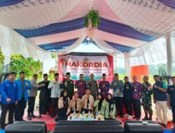 Peringati Hakordia Kejari Kabupaten Tangerang Ajak Semua Pihak Berantas Praktik Korupsi