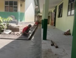 PT Wira Karasa Konstruksi Diduga Abaikan K3 di Proyek MTS Al Qoriah Agom, Keselamatan Pekerja Dipertaruhkan