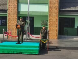 Kodim Pemalang menggelar Upacara Peringatan Hari Juang TNI AD 2025