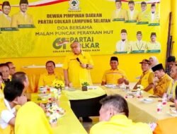 Ketua DPD Partai Golkar Lampung Selatan: Kesiapan Musyawarah Daerah Telah mencapai 80 Persen