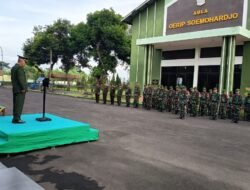 Kodim 0711/Pemalang Gelar Upacara Peringatan Hari Bela Negara ke-77 Tahun 2025