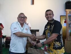 Rutan Kelas I Tangerang Gelar Ibadah Natal Penuh Khidmat Haru Biru Pertemuan Warga Binaan dan Keluarga