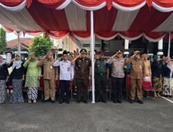 Kasdim Pemalang Hadiri Upacara Peringatan Hari Ibu Ke-97 Tahun 2025