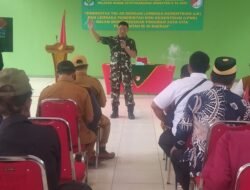 Kodim 0510/Tigaraksa Perkuat Sinergi Lintas Sektor untuk Sukseskan Program Asta Cita