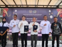 Remisi Khusus Natal Tahun 2025 Untuk Warga Binaan Rutan Kelas I Tangerang