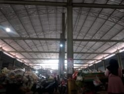 Kualitas Proyek CV RY Bangun Konstruksi Kembali Disorot: Atap Baja Renggang dan Penyok, Pengawasan Disdagperin Lampung Selatan Dipertanyakan