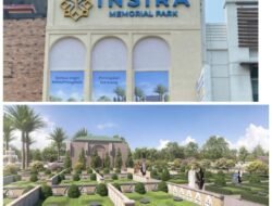 Insira Memorial Park Konsep Pemakaman Muslim Modern dengan Fasilitas Lengkap dan Harga Terjangkau Hadir di Barat Jakarta