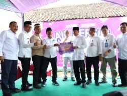 Topan Ketua DPW PKLP Apresiasi KUNKER BUPATI, Salurkan bantuan Sembako dan PDAM Air Bersih