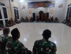 Kodim 0711/Pemalang Gelar Doa Bersama Sambut Tahun Baru 2026 dan Doakan Korban Bencana Alam