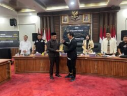 Ketum HIPMI Kabupaten Tangerang : Gelar HIPMI PARLIAMENTPRENEUR, Menguatkan Sinergi Legislator Untuk Iklim Usaha Yang Kompetitif