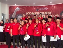 Struktur DPC PDI-P Kabupaten Tangerang : H. Wawan Sumarwan, SH, Resmi Menjabat Ketua Badan Pemenangan Pemilu