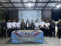 Jaga Kamtib Jelang Pergantian Tahun, Rutan Kelas I Tangerang Lakukan Sidak Kamar Hunian