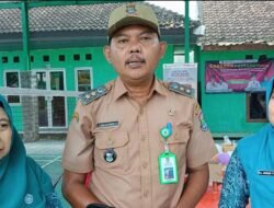 Grebek Posyandu Kelurahan Tigaraksa Optimis Zero Stunting