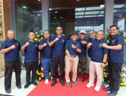 Eka Wibayu Ketua KONI Kabupaten Tangerang Ucapkan Terimakasih Kepada Bupati Maesyal Rasyid