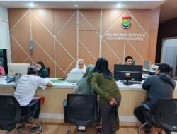 Pemerintah Kecamatan Curug Berikan Pelayanan “Super Extra” Untuk Pelayanan Adminduk