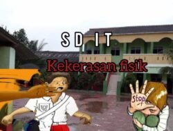 Diduga Siswi SDIT di Kecamatan Solear Menjadi Korban Kekerasan Fisik