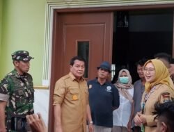 TNI AD Bergerak Cepat, Kodim 0510/Tigaraksa Salurkan Bantuan Sembako untuk Warga Terdampak Banjir di Kosambi