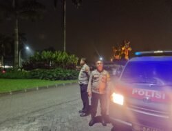 Polsek Cikupa Gelar KRYD, Patroli Mobile Antisipasi Gangguan Kamtibmas