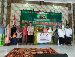 Naharul Ijtima’ MWC NU Kecamatan Pemalang