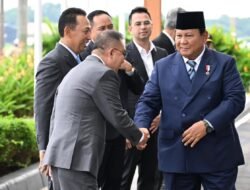 Presiden Prabowo Bertolak ke Inggris dan Swiss, Perkuat Kemitraan Strategis dan Diplomasi Ekonomi Global di WEF Davos