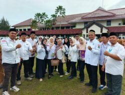 TPP Hadiri Upacara Peringatan Hari Desa Nasional, Bupati Tangerang Tekankan Penguatan Digitalisasi Desa