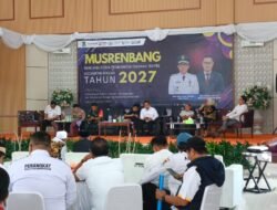 6 Anggota Dewan Serap Aspirasi Warga Dalam Musrenbang Kecamatan Solear RKPD 2027