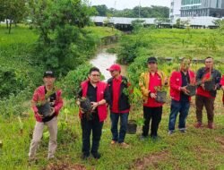 DPC PDI Perjuangan Kabupaten Tangerang Rayakan Milad Megawati ke-79 dengan Aksi “Merawat Ibu Pertiwi”