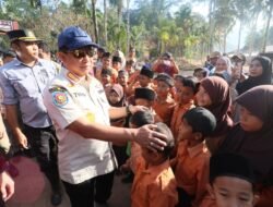 Kasatgas Tito Karnavian Apresiasi Progres Pemulihan Pascabencana Tapanuli Tengah