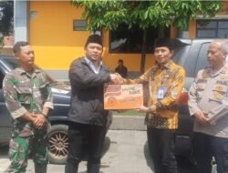 Musrenbang Kecamatan Kresek Disertai Penyerahan Sembako Oleh Ketua Komisi 1 DPRD Kabupaten Tangerang untuk Warga Terdampak Banjir