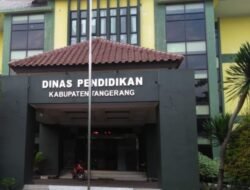 Respons Cepat Atap SDN Budi mulia Ambruk, Disdik Kabupaten Tangerang Pastikan Keselamatan dan Kelangsungan KBM