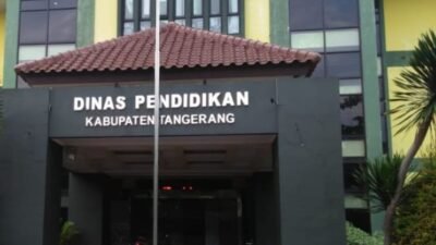 Respons Cepat Atap SDN Budi mulia Ambruk, Disdik Kabupaten Tangerang Pastikan Keselamatan dan Kelangsungan KBM