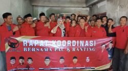 Perkuat Struktur Partai, H. Wawan Sumarwan dan Anya Dampingi Pengampu Rakor Penjaringan Ketua PAC Balaraja