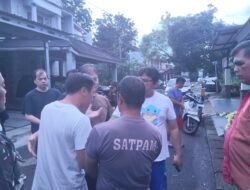 Aparatur Setempat Bungkam Saat di Mintai Keterangan Legalitas Warganya