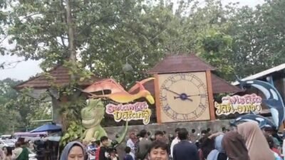 Hilangkan Penat Kunjungi Wisata di Bogor