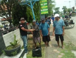 Bantu Masyarakat Membutuhkan, 234 SC Pemalang dan WPSP Laksanakan Jum’at Berkah Berbagi